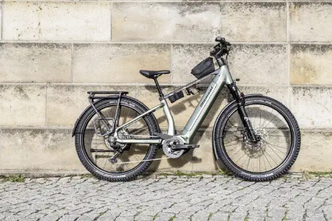 De Diamant Suvea is E-bike van het Jaar 2026!