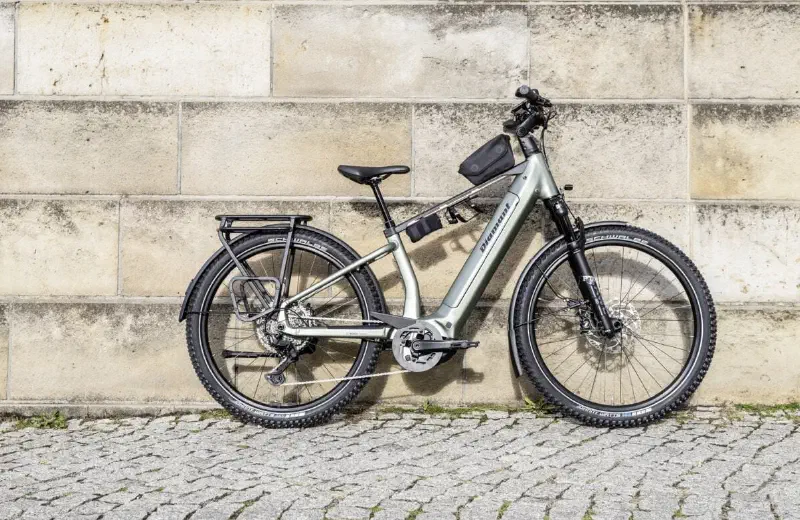 De Diamant Suvea is E-bike van het Jaar 2026!