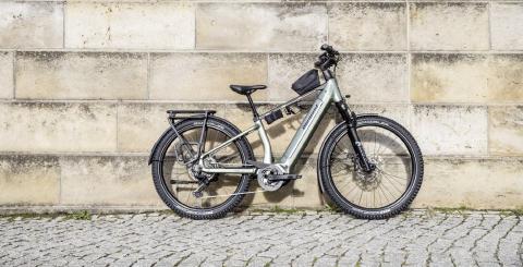 De Diamant Suvea is E-bike van het Jaar 2026!