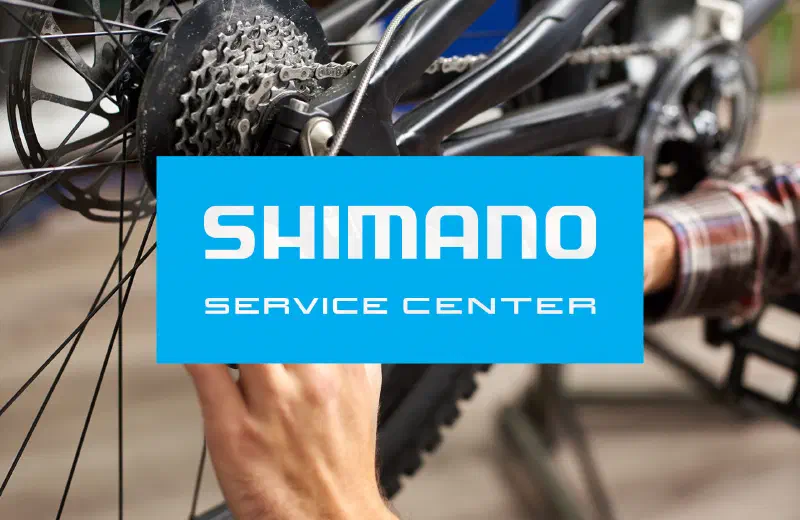 HUSA Bikes - Uw Shimano Service Center