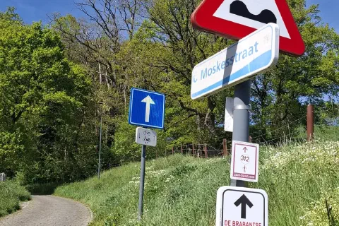 Opladen doen wij zo. 🚴🚴